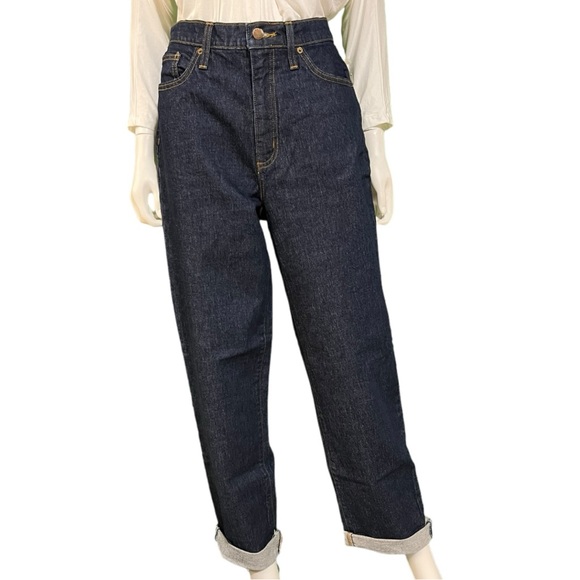 Universal Thread Women's Vintage Straight Jean 30 - Picture 4 of 11